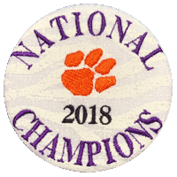 2018 national championship 2024 gear