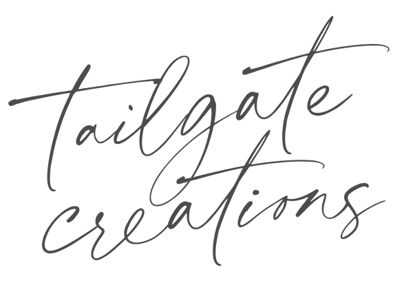 A TAILGATE CREATIONS GIFT CARD