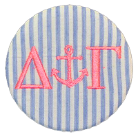 Delta Gamma - Seersucker