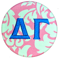 Delta Gamma - Damask