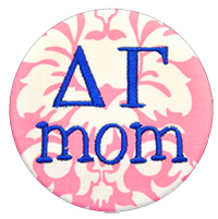 Delta Gamma - Damask Mom