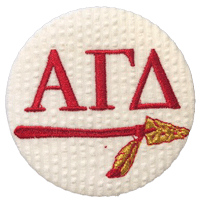 Sorority Gameday Buttons | Tailgate Creations