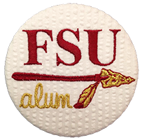 Garnet & Gold - Seersucker Alum