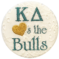 Green & Gold Bulls - Kappa Delta