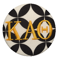 Kappa Alpha Theta - Diamond Eye