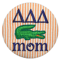 Orange & Blue - Gator Mom