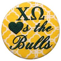 Green & Gold Bulls - Chain