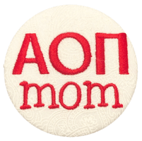 Alpha Omicron Pi Mom