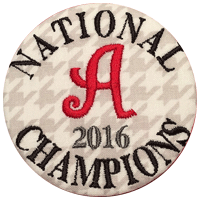 National Champions 2016